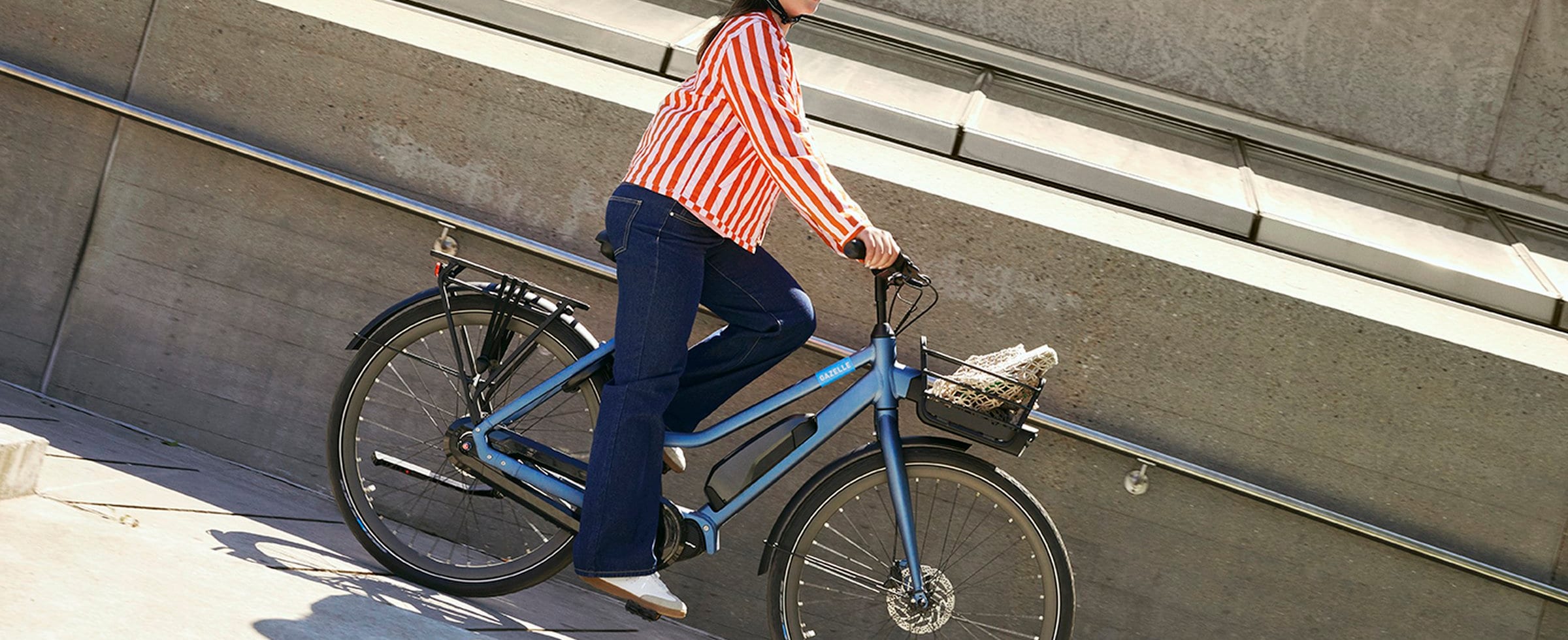 Citybikes illustration