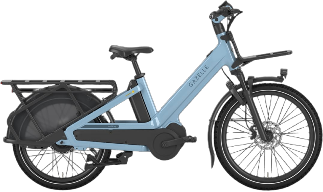 Gazelle Cabby C380 Dame 2026