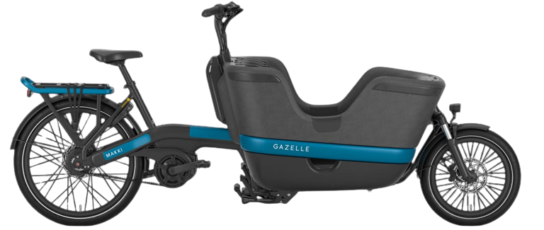Gazelle Makki Load 2026