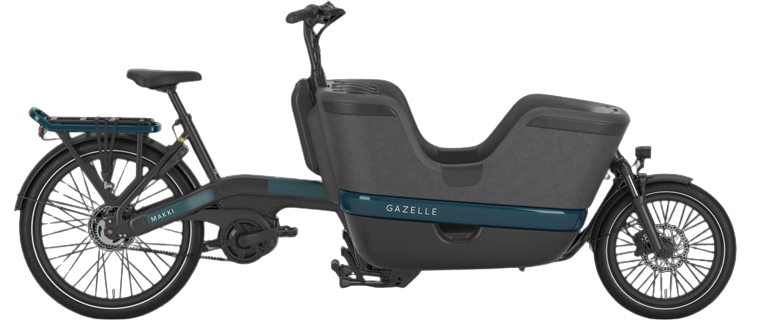 Gazelle Makki Urban 2026