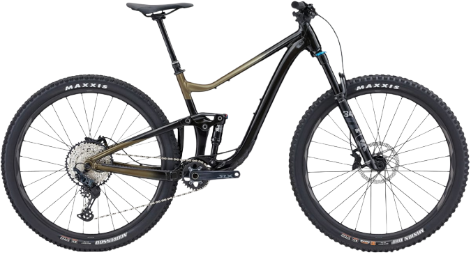 Giant Trance 29 1 2025