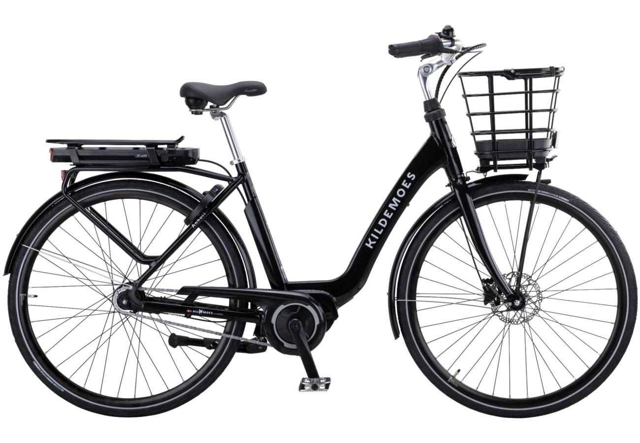 Kildemoes Anholt Dame Elcykel
