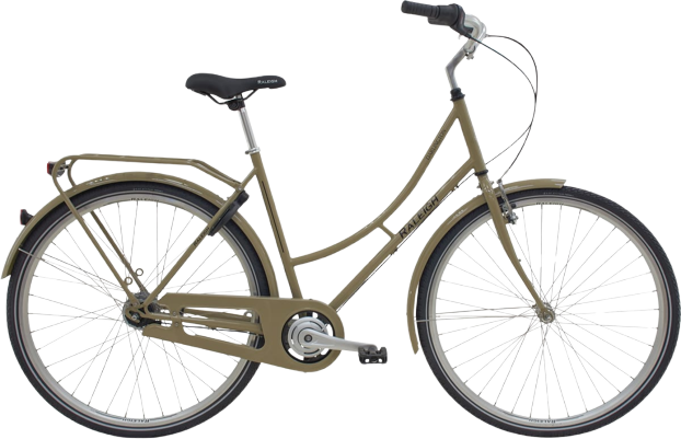 Raleigh Darlington Dame 7g 2026